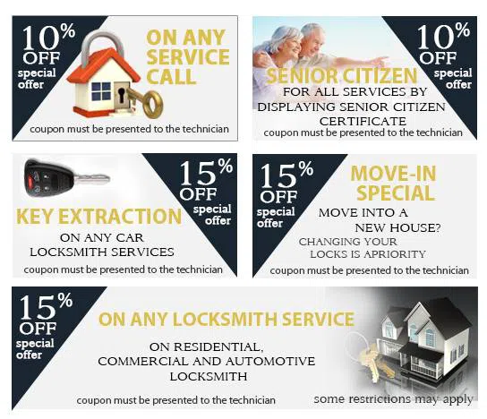 Carver VA Locksmith Store, Carver, VA 804-895-7363 - coupon-image-1